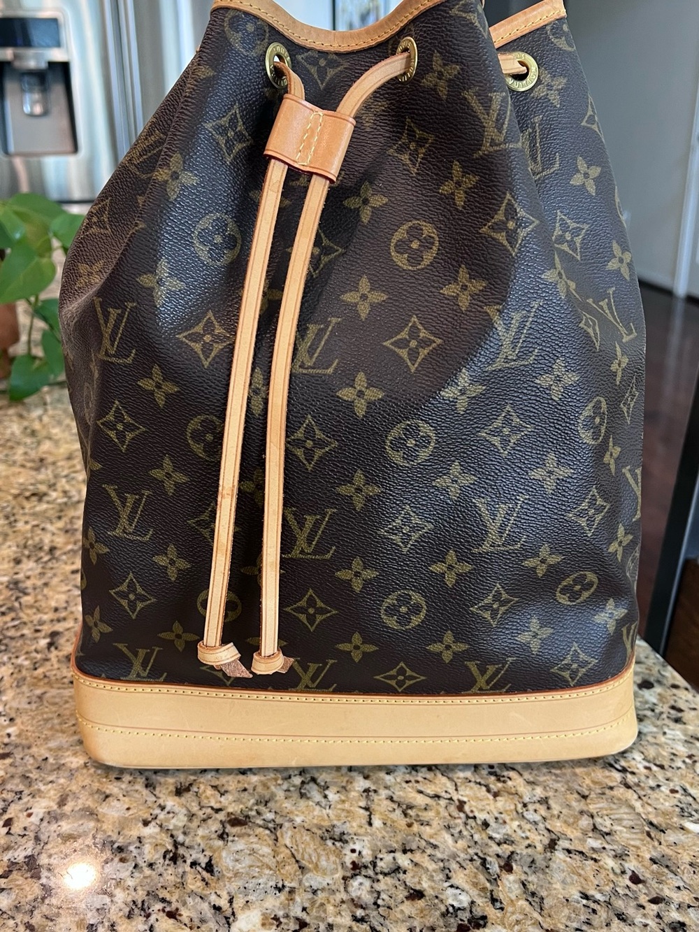 Vintage Louis Vuitton Noe GM